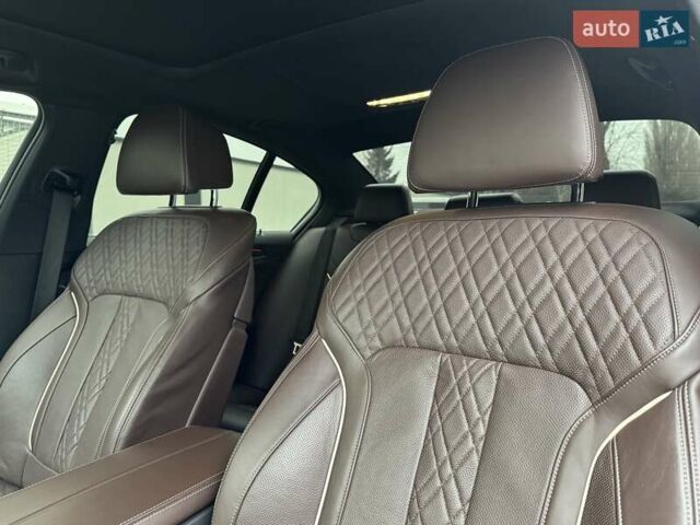 БМВ 5 Серія, об'ємом двигуна 2 л та пробігом 57 тис. км за 38000 $, фото 49 на Automoto.ua