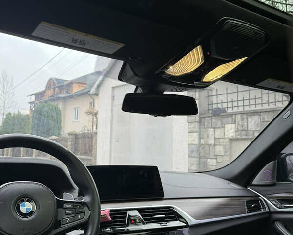 БМВ 5 Серия, объемом двигателя 3 л и пробегом 200 тыс. км за 31000 $, фото 35 на Automoto.ua