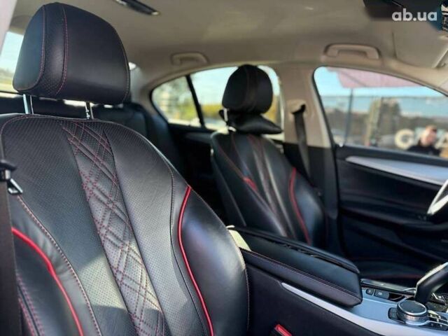 БМВ 5 Серия, объемом двигателя 3 л и пробегом 220 тыс. км за 32000 $, фото 15 на Automoto.ua