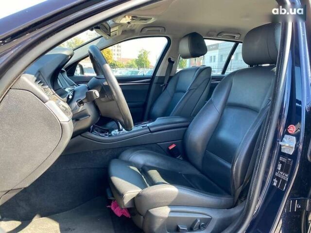 БМВ 5 Серия, объемом двигателя 2 л и пробегом 196 тыс. км за 19390 $, фото 18 на Automoto.ua