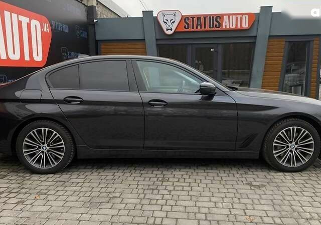 БМВ 5 Серия, объемом двигателя 3 л и пробегом 164 тыс. км за 33500 $, фото 2 на Automoto.ua