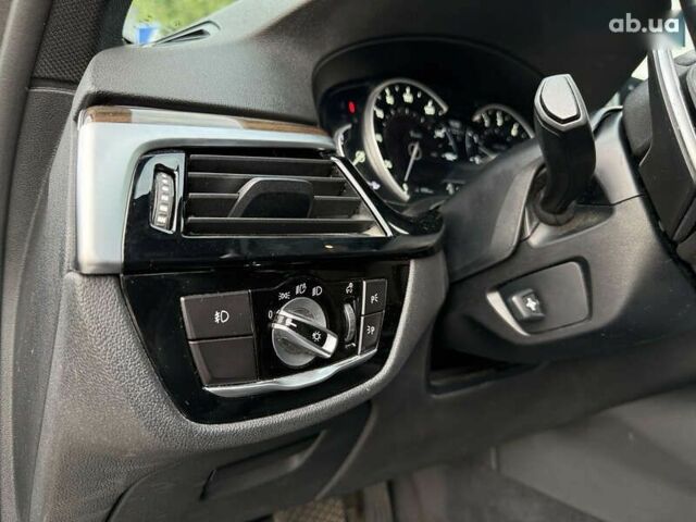 БМВ 5 Серія, об'ємом двигуна 2 л та пробігом 188 тис. км за 27800 $, фото 14 на Automoto.ua