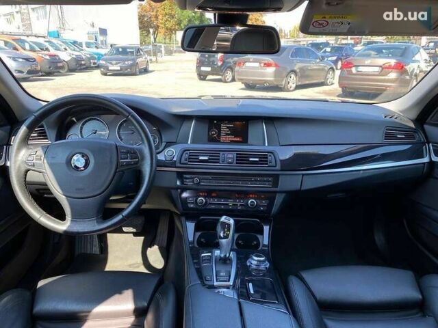 БМВ 5 Серия, объемом двигателя 2 л и пробегом 196 тыс. км за 19390 $, фото 24 на Automoto.ua