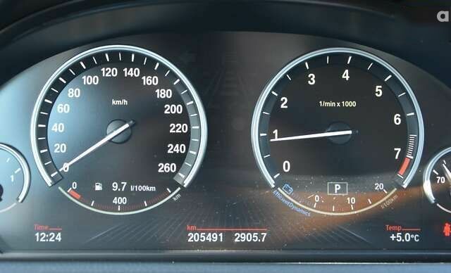 БМВ 5 Серия, объемом двигателя 2 л и пробегом 205 тыс. км за 16900 $, фото 24 на Automoto.ua