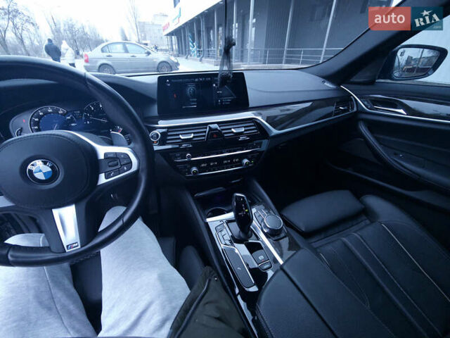 БМВ 5 Серія, об'ємом двигуна 3 л та пробігом 98 тис. км за 37000 $, фото 3 на Automoto.ua