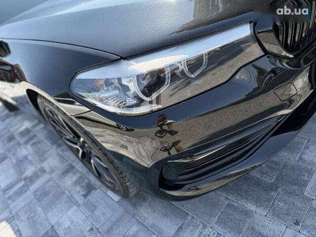 БМВ 5 Серия, объемом двигателя 2 л и пробегом 110 тыс. км за 31999 $, фото 5 на Automoto.ua