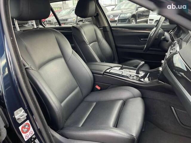 БМВ 5 Серия, объемом двигателя 2 л и пробегом 196 тыс. км за 20490 $, фото 22 на Automoto.ua
