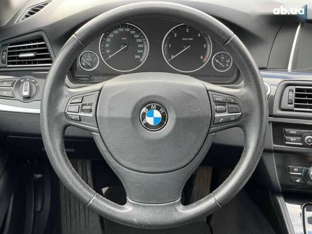 БМВ 5 Серия, объемом двигателя 2 л и пробегом 196 тыс. км за 20490 $, фото 29 на Automoto.ua