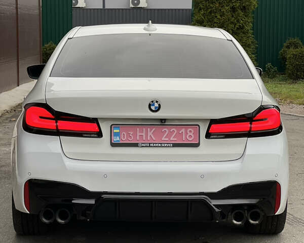 БМВ 5 Серія, об'ємом двигуна 2 л та пробігом 160 тис. км за 25500 $, фото 1 на Automoto.ua