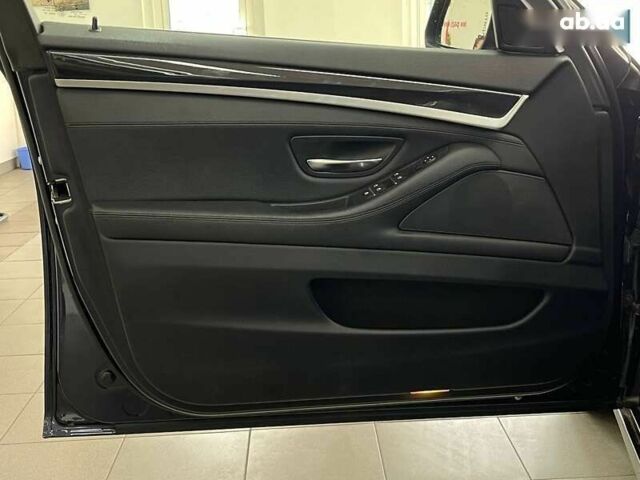 БМВ 5 Серия, объемом двигателя 2 л и пробегом 196 тыс. км за 18990 $, фото 15 на Automoto.ua