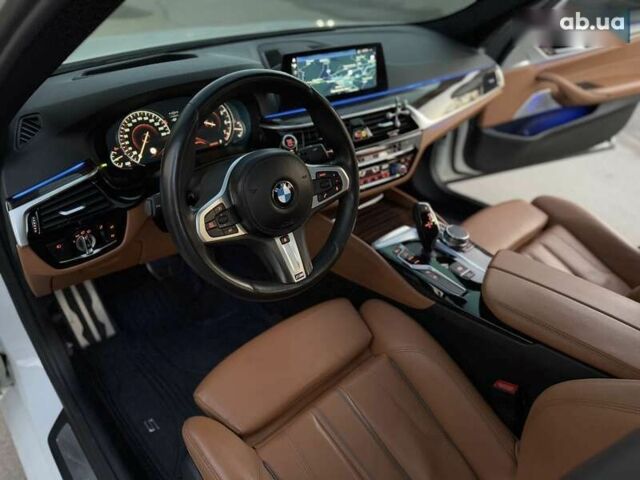 БМВ 5 Серия, объемом двигателя 2 л и пробегом 174 тыс. км за 26999 $, фото 29 на Automoto.ua