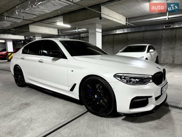 БМВ 5 Серия, объемом двигателя 3 л и пробегом 137 тыс. км за 38000 $, фото 20 на Automoto.ua