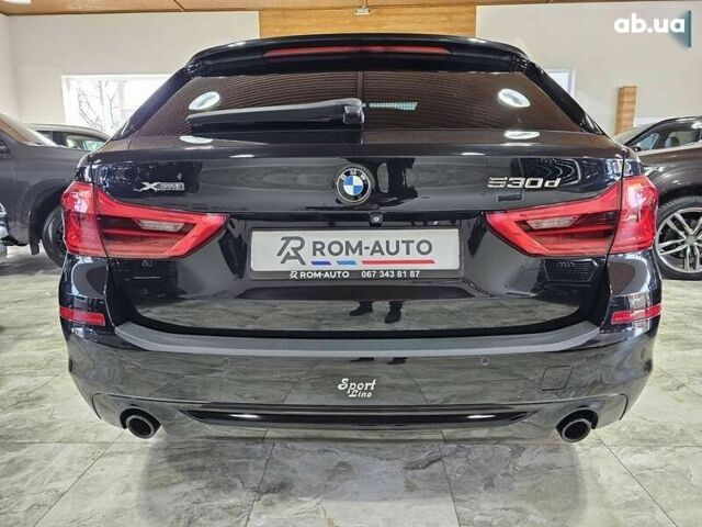 БМВ 5 Серія, об'ємом двигуна 3 л та пробігом 205 тис. км за 29999 $, фото 15 на Automoto.ua