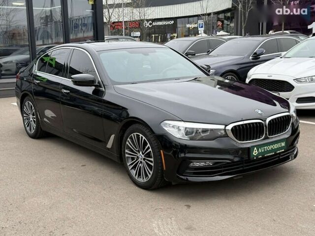 БМВ 5 Серия, объемом двигателя 2 л и пробегом 188 тыс. км за 26400 $, фото 1 на Automoto.ua