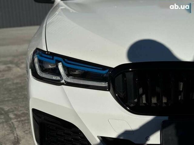 БМВ 5 Серия, объемом двигателя 3 л и пробегом 220 тыс. км за 32000 $, фото 7 на Automoto.ua