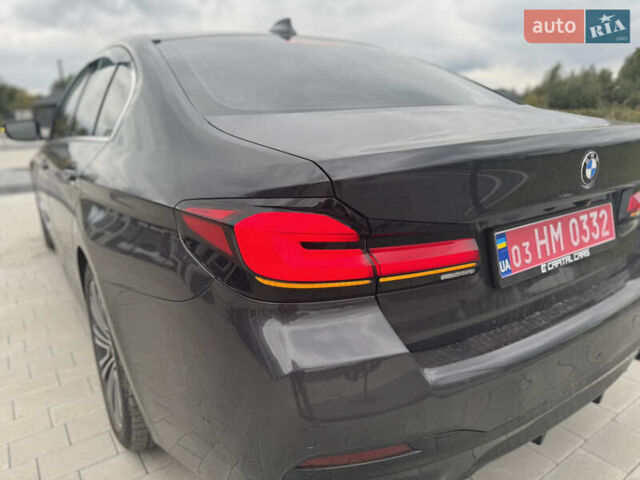 БМВ 5 Серия, объемом двигателя 2 л и пробегом 185 тыс. км за 27200 $, фото 19 на Automoto.ua