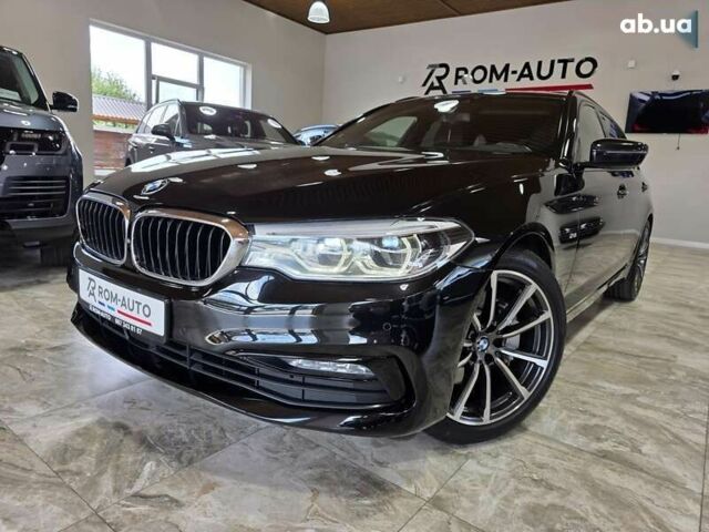 БМВ 5 Серия, объемом двигателя 3 л и пробегом 205 тыс. км за 34999 $, фото 19 на Automoto.ua