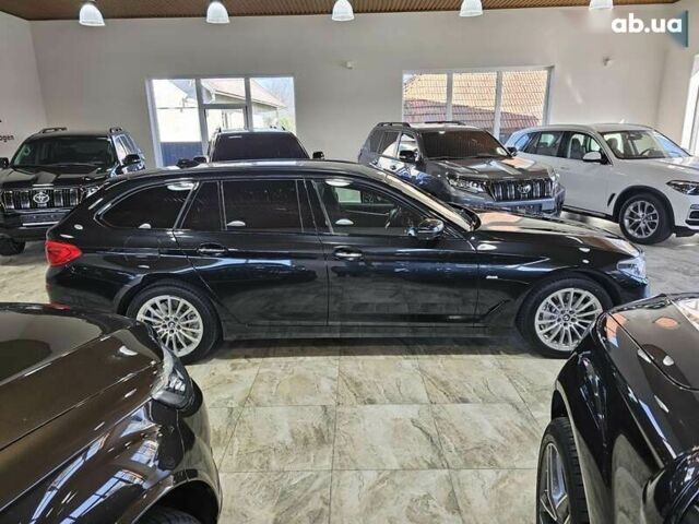 БМВ 5 Серія, об'ємом двигуна 3 л та пробігом 205 тис. км за 29999 $, фото 12 на Automoto.ua