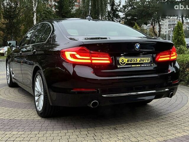 БМВ 5 Серия, объемом двигателя 2 л и пробегом 93 тыс. км за 28300 $, фото 4 на Automoto.ua