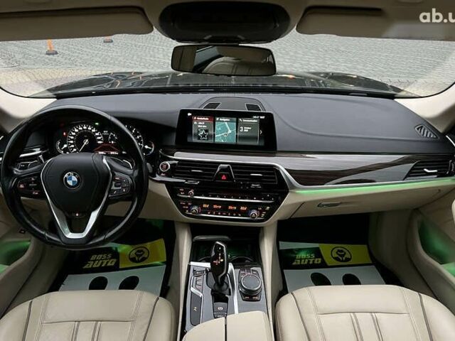 БМВ 5 Серия, объемом двигателя 2 л и пробегом 93 тыс. км за 28300 $, фото 9 на Automoto.ua