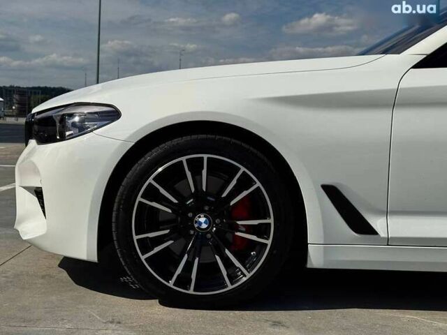 БМВ 5 Серія, об'ємом двигуна 2 л та пробігом 223 тис. км за 26500 $, фото 19 на Automoto.ua