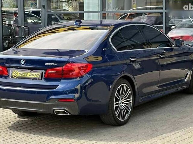 БМВ 5 Серия, объемом двигателя 0 л и пробегом 102 тыс. км за 33200 $, фото 5 на Automoto.ua