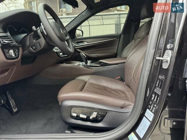 БМВ 5 Серія, об'ємом двигуна 2 л та пробігом 57 тис. км за 38000 $, фото 52 на Automoto.ua