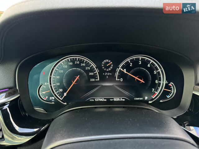БМВ 5 Серия, объемом двигателя 3 л и пробегом 137 тыс. км за 42000 $, фото 30 на Automoto.ua