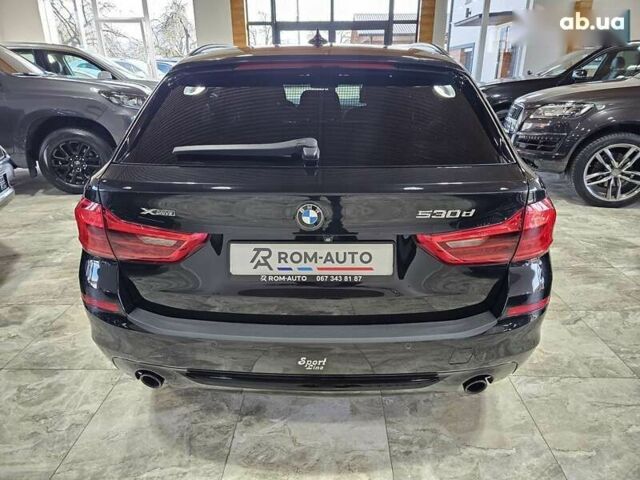 БМВ 5 Серія, об'ємом двигуна 3 л та пробігом 205 тис. км за 29999 $, фото 7 на Automoto.ua