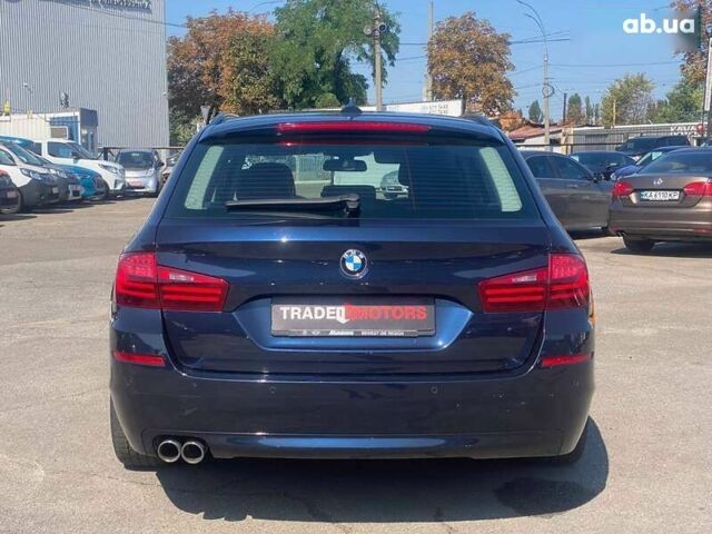 БМВ 5 Серия, объемом двигателя 2 л и пробегом 196 тыс. км за 19390 $, фото 10 на Automoto.ua