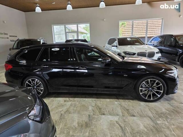 БМВ 5 Серия, объемом двигателя 3 л и пробегом 205 тыс. км за 34999 $, фото 13 на Automoto.ua