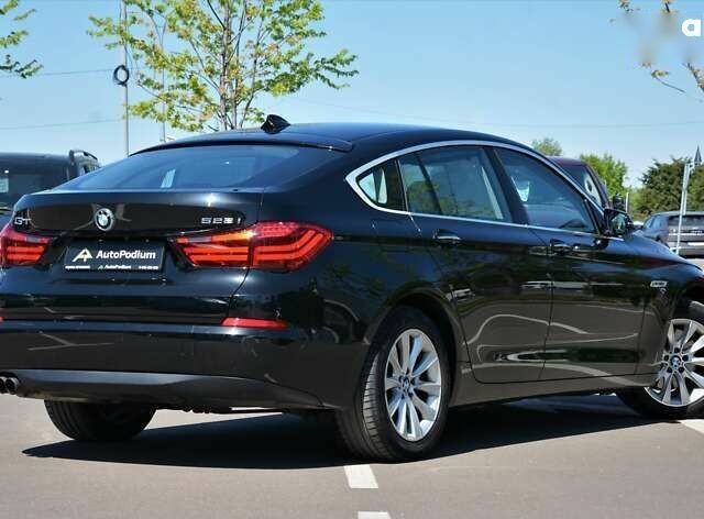 БМВ 5 Серия, объемом двигателя 2 л и пробегом 205 тыс. км за 17999 $, фото 13 на Automoto.ua