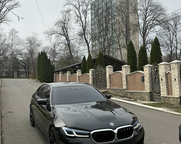 БМВ 5 Серия, объемом двигателя 3 л и пробегом 200 тыс. км за 31000 $, фото 7 на Automoto.ua