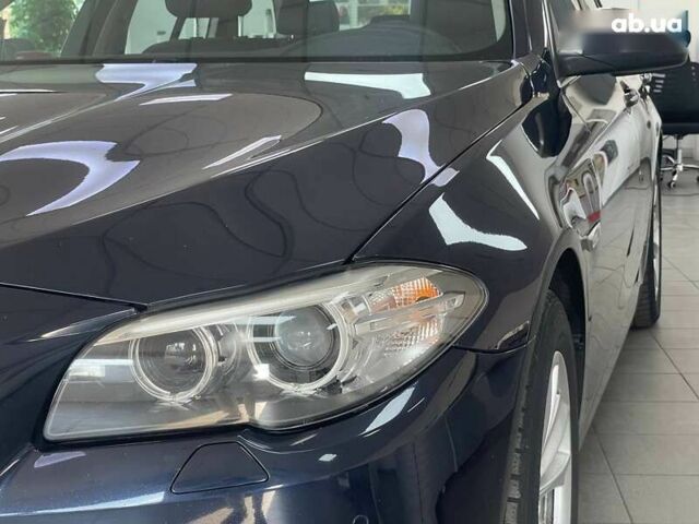 БМВ 5 Серия, объемом двигателя 2 л и пробегом 196 тыс. км за 19690 $, фото 4 на Automoto.ua