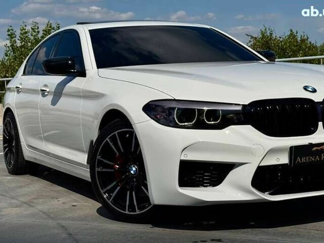 БМВ 5 Серія, об'ємом двигуна 2 л та пробігом 223 тис. км за 26500 $, фото 2 на Automoto.ua