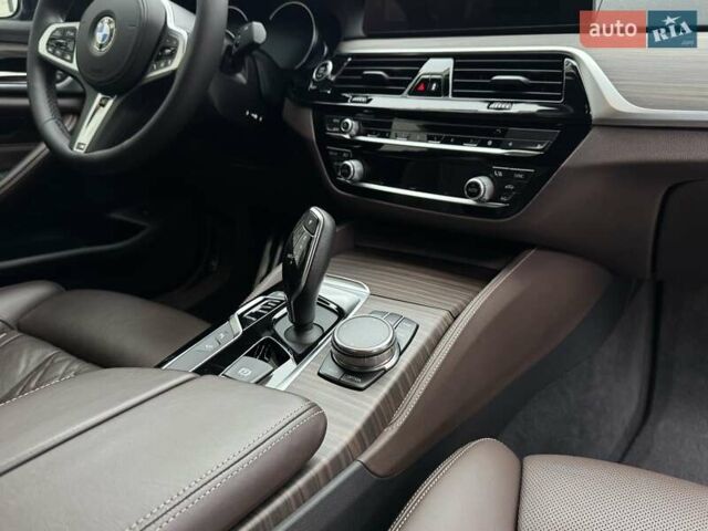 БМВ 5 Серія, об'ємом двигуна 2 л та пробігом 57 тис. км за 38000 $, фото 58 на Automoto.ua