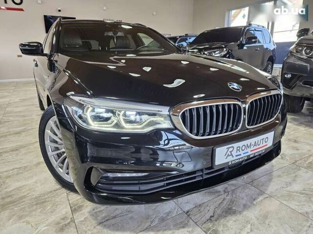 БМВ 5 Серія, об'ємом двигуна 3 л та пробігом 205 тис. км за 29999 $, фото 24 на Automoto.ua