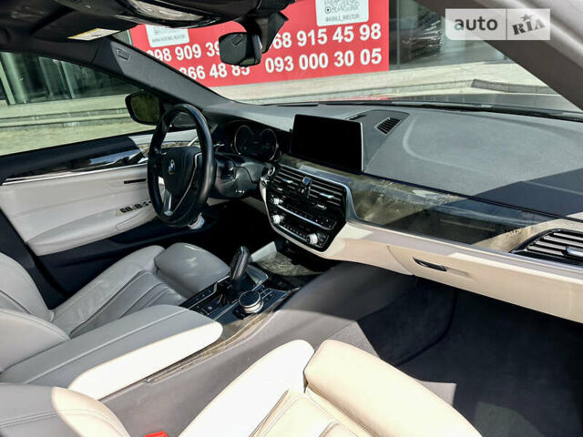 БМВ 5 Серія, об'ємом двигуна 2 л та пробігом 78 тис. км за 32000 $, фото 15 на Automoto.ua