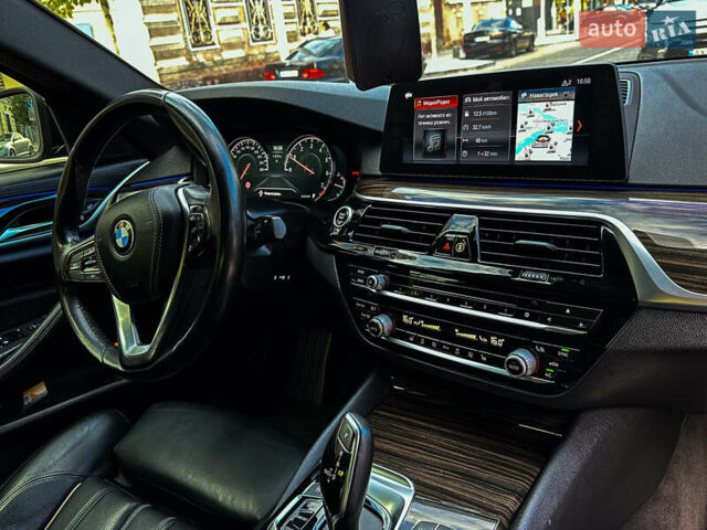 БМВ 5 Серия, объемом двигателя 2 л и пробегом 111 тыс. км за 29000 $, фото 6 на Automoto.ua