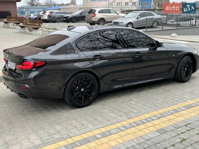 БМВ 5 Серія, об'ємом двигуна 2 л та пробігом 57 тис. км за 38000 $, фото 17 на Automoto.ua