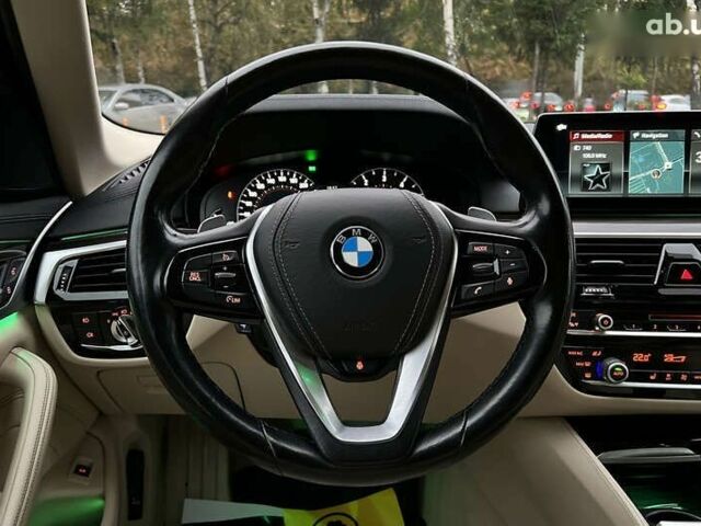 БМВ 5 Серия, объемом двигателя 2 л и пробегом 93 тыс. км за 28300 $, фото 12 на Automoto.ua