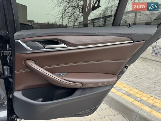 БМВ 5 Серія, об'ємом двигуна 2 л та пробігом 57 тис. км за 38000 $, фото 66 на Automoto.ua