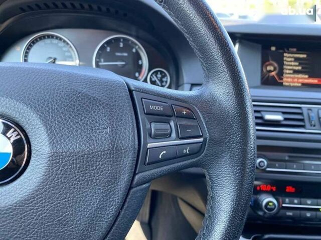 БМВ 5 Серия, объемом двигателя 2 л и пробегом 196 тыс. км за 19390 $, фото 23 на Automoto.ua