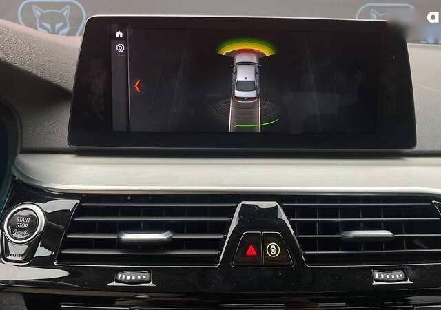 БМВ 5 Серия, объемом двигателя 3 л и пробегом 164 тыс. км за 33500 $, фото 20 на Automoto.ua