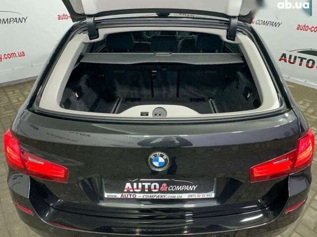 БМВ 5 Серія, об'ємом двигуна 2 л та пробігом 178 тис. км за 20950 $, фото 8 на Automoto.ua