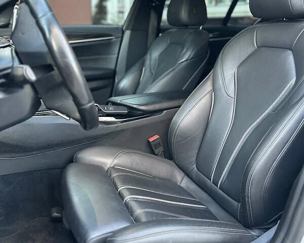 БМВ 5 Серия, объемом двигателя 3 л и пробегом 160 тыс. км за 21000 $, фото 23 на Automoto.ua