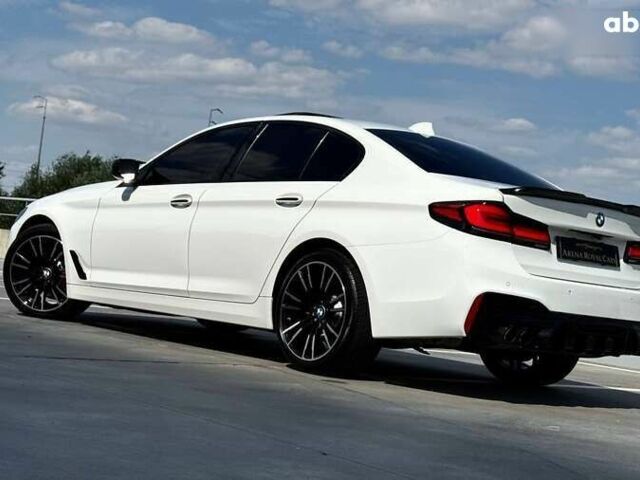 БМВ 5 Серія, об'ємом двигуна 2 л та пробігом 223 тис. км за 26500 $, фото 12 на Automoto.ua