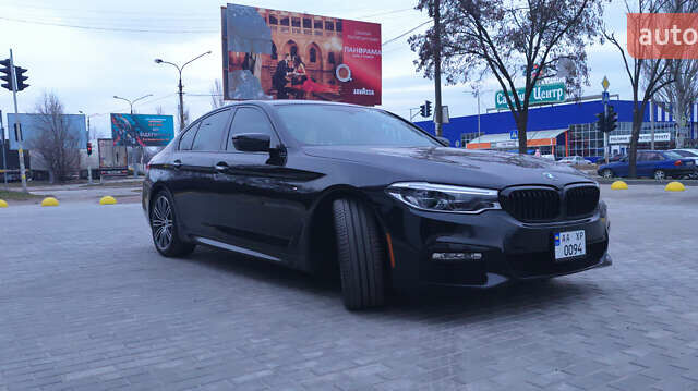 БМВ 5 Серія, об'ємом двигуна 3 л та пробігом 98 тис. км за 37000 $, фото 14 на Automoto.ua