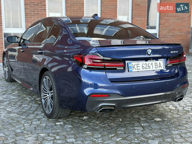 БМВ 5 Серия, объемом двигателя 3 л и пробегом 97 тыс. км за 33900 $, фото 29 на Automoto.ua