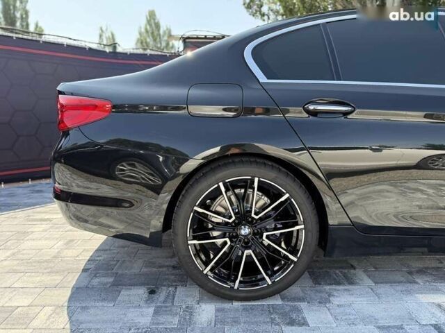 БМВ 5 Серия, объемом двигателя 2 л и пробегом 110 тыс. км за 31999 $, фото 7 на Automoto.ua
